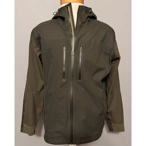 KUHL Mens Olive Jetstream Jacket, size L